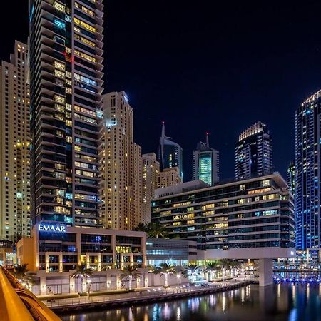 Frank Porter - Marina Quays Dubai Bagian luar foto