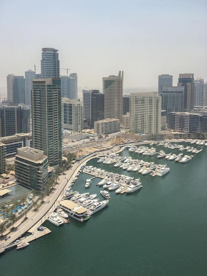 Frank Porter - Marina Quays Dubai Bagian luar foto